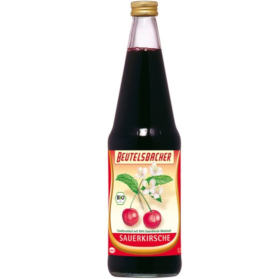 Beut Sauerkirschsaft 0,7